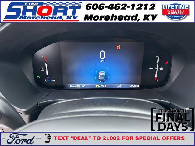 new 2026 Ford Escape car, priced at $28,610