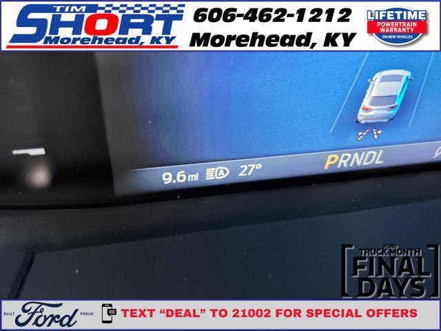 new 2026 Ford Escape car, priced at $28,610