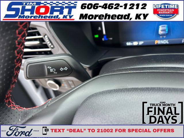 new 2026 Ford Escape car, priced at $28,610