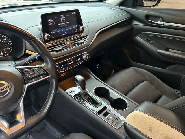 used 2019 Nissan Altima car, priced at $13,643