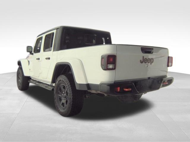 used 2023 Jeep Gladiator car, priced at $39,637