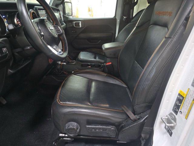 used 2023 Jeep Gladiator car, priced at $39,637