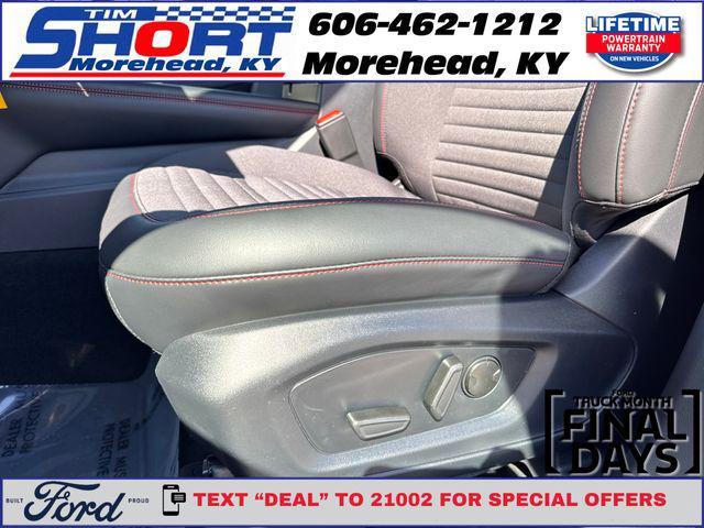 new 2026 Ford Explorer car, priced at $45,158