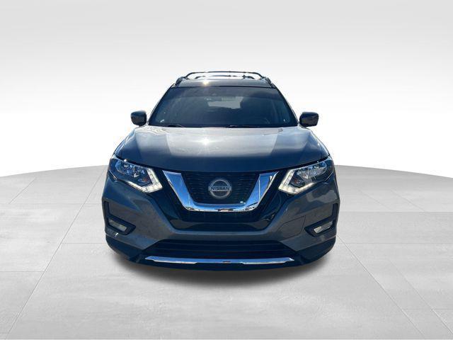 used 2020 Nissan Rogue car, priced at $16,896