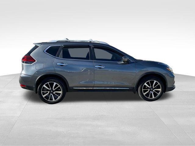 used 2020 Nissan Rogue car, priced at $16,896