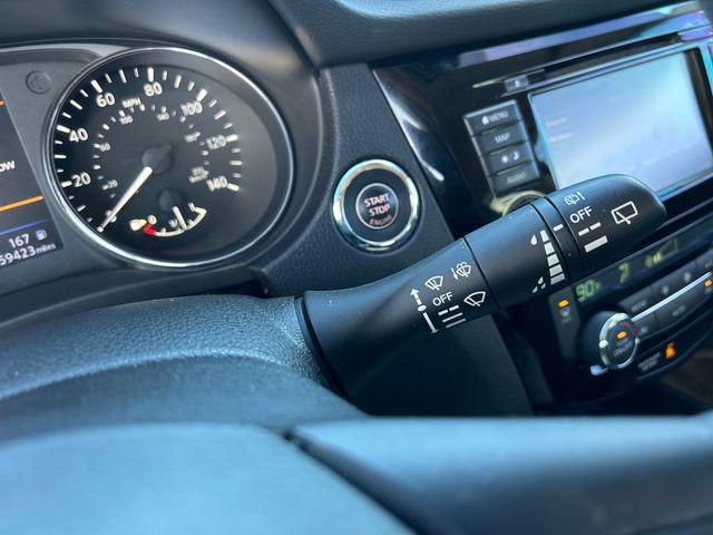 used 2020 Nissan Rogue car, priced at $16,896