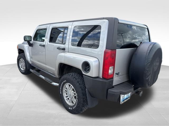 used 2007 Hummer H3 car, priced at $6,750