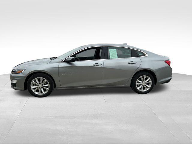 used 2025 Chevrolet Malibu car, priced at $19,584