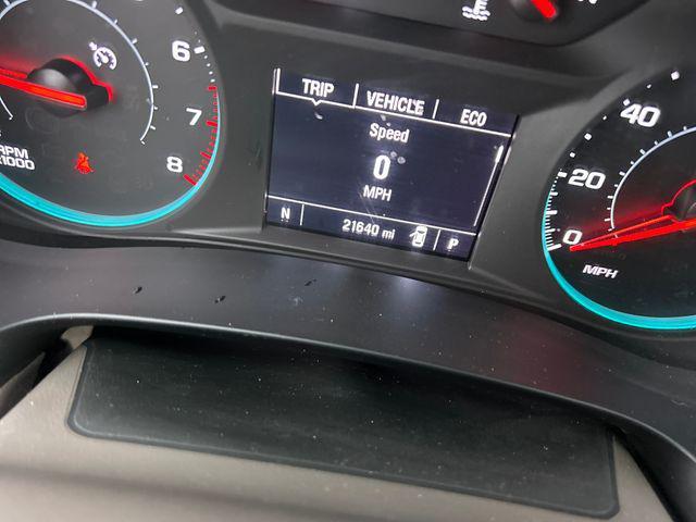 used 2025 Chevrolet Malibu car, priced at $19,584