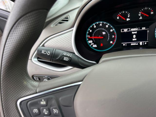 used 2025 Chevrolet Malibu car, priced at $19,584