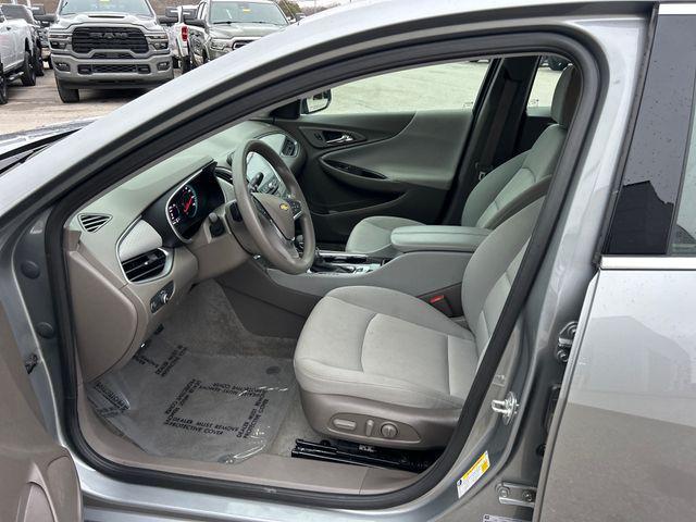used 2025 Chevrolet Malibu car, priced at $19,584