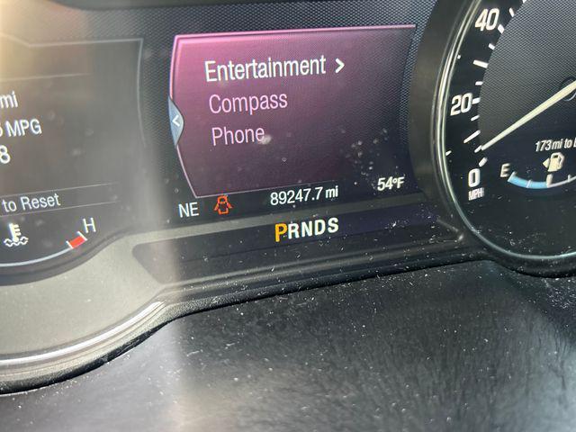 used 2013 Lincoln MKZ car, priced at $10,000