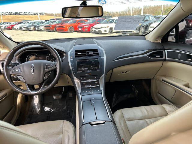 used 2013 Lincoln MKZ car, priced at $10,000