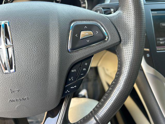used 2013 Lincoln MKZ car, priced at $10,000