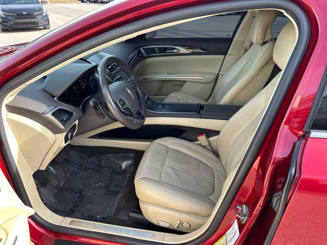 used 2013 Lincoln MKZ car, priced at $10,000