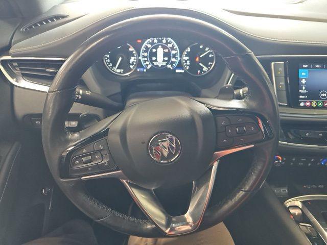 used 2024 Buick Enclave car, priced at $30,000