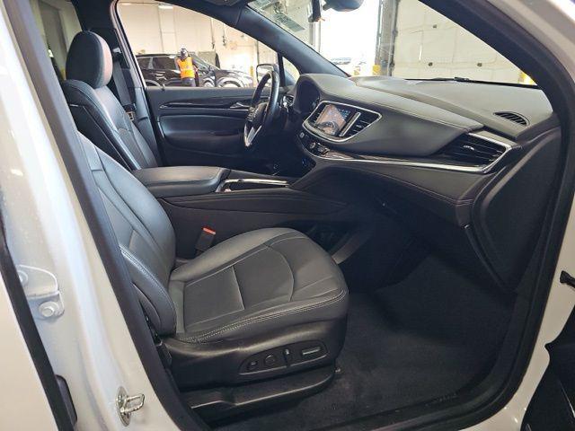 used 2024 Buick Enclave car, priced at $30,000
