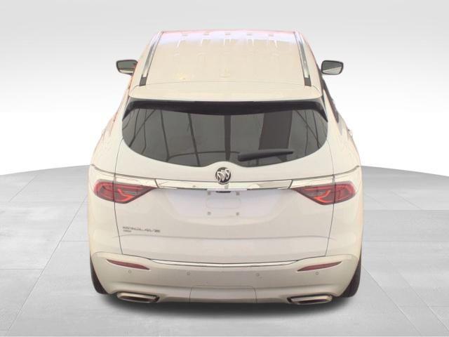 used 2024 Buick Enclave car, priced at $30,000