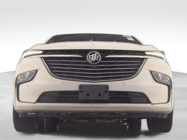 used 2024 Buick Enclave car, priced at $30,000