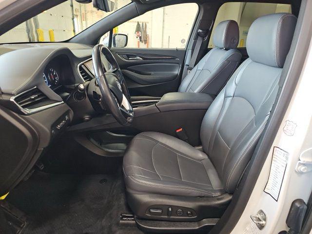 used 2024 Buick Enclave car, priced at $30,000