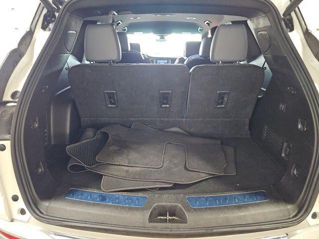 used 2024 Buick Enclave car, priced at $30,000