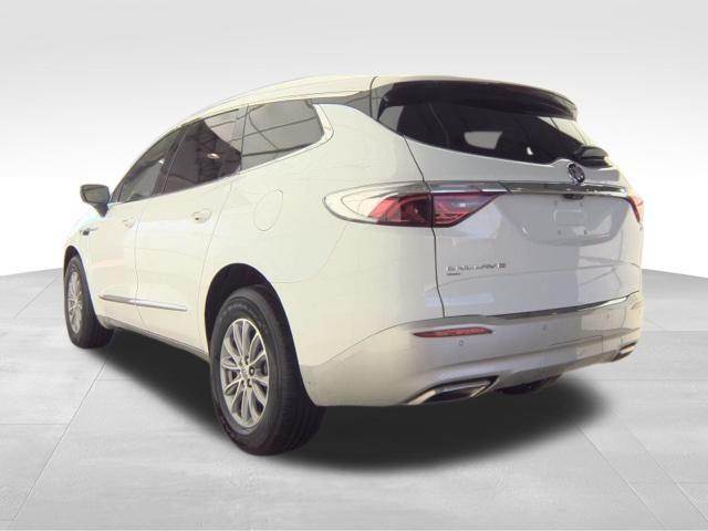 used 2024 Buick Enclave car, priced at $30,000