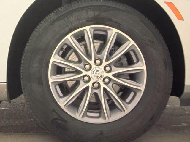 used 2024 Buick Enclave car, priced at $30,000