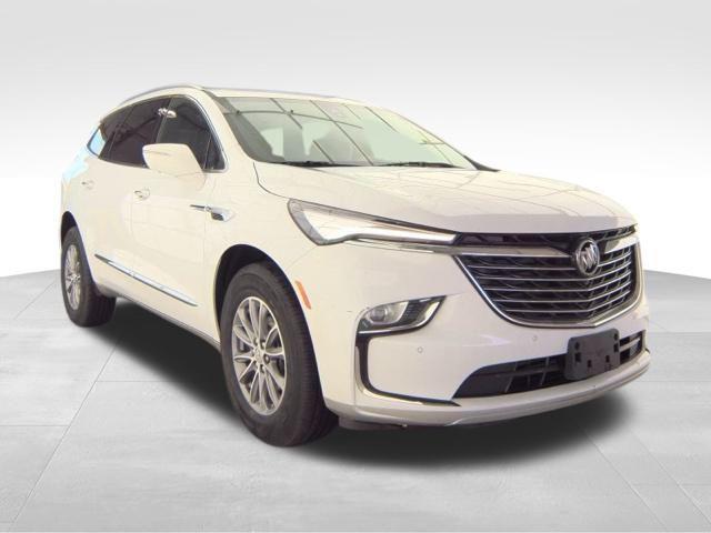 used 2024 Buick Enclave car, priced at $30,000