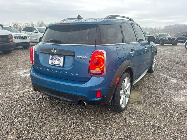 used 2020 MINI Countryman car, priced at $18,553