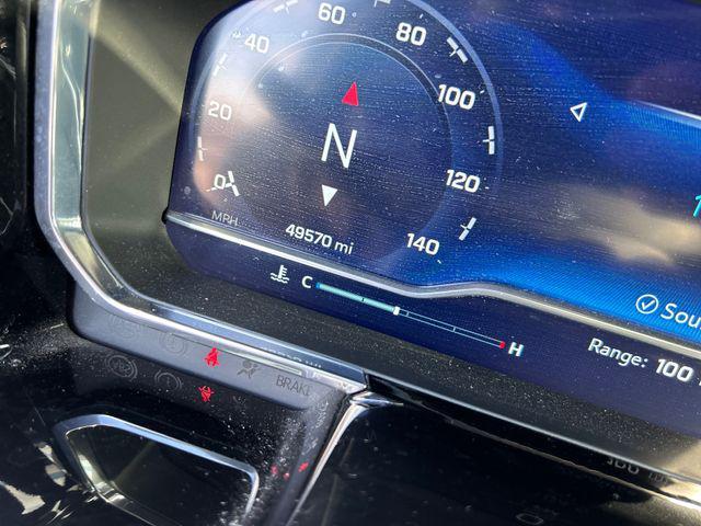 used 2022 Chevrolet Silverado 1500 car, priced at $39,997