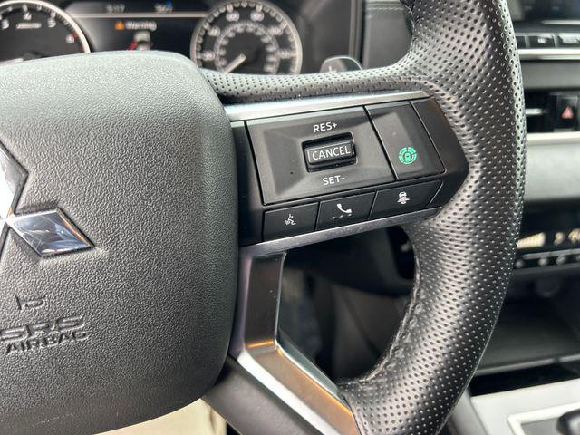 used 2024 Mitsubishi Outlander car, priced at $20,882