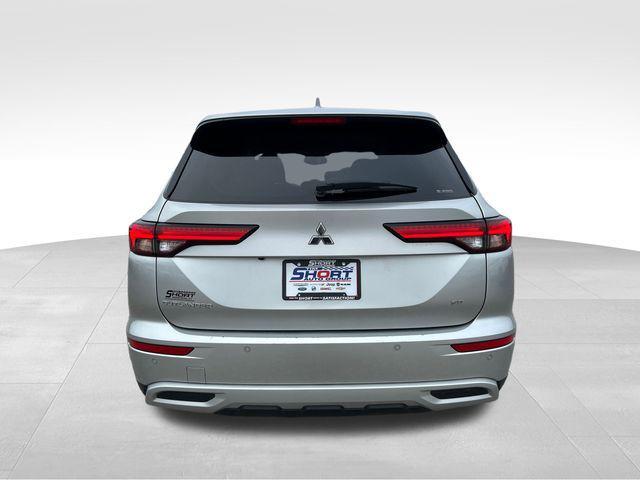 used 2024 Mitsubishi Outlander car, priced at $20,882