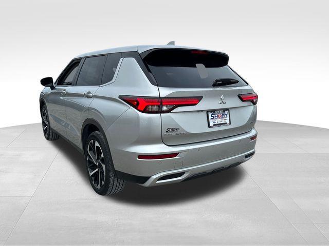 used 2024 Mitsubishi Outlander car, priced at $20,882