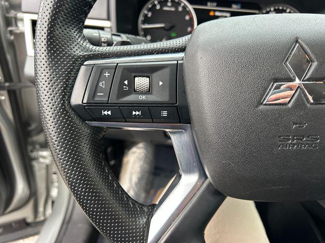 used 2024 Mitsubishi Outlander car, priced at $20,882