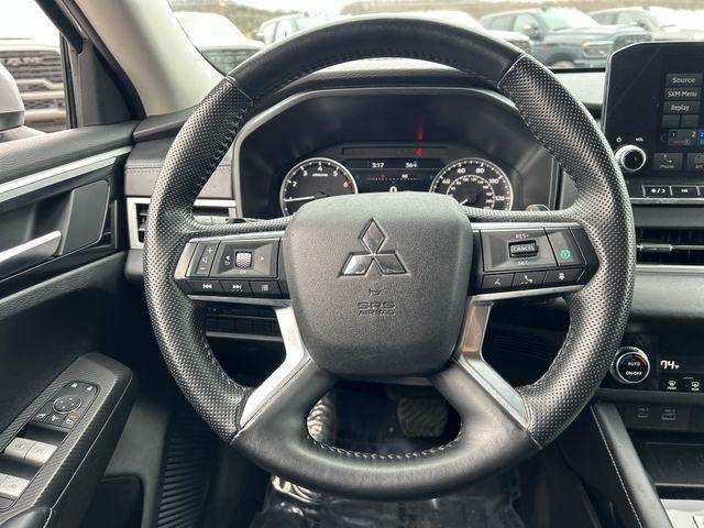 used 2024 Mitsubishi Outlander car, priced at $20,882
