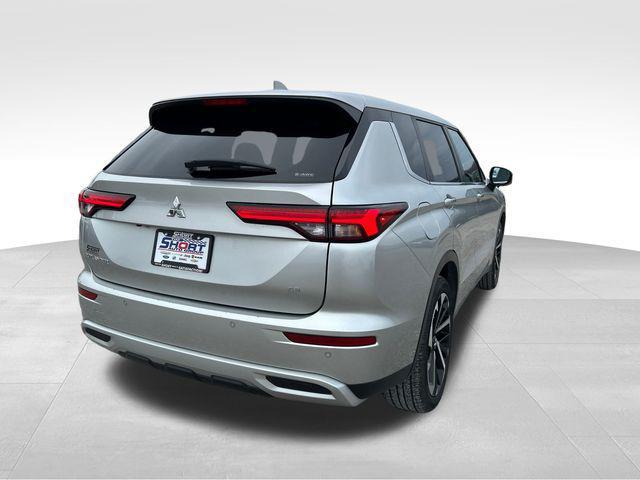 used 2024 Mitsubishi Outlander car, priced at $20,882