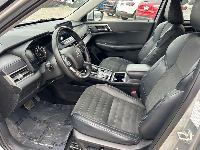 used 2024 Mitsubishi Outlander car, priced at $20,882