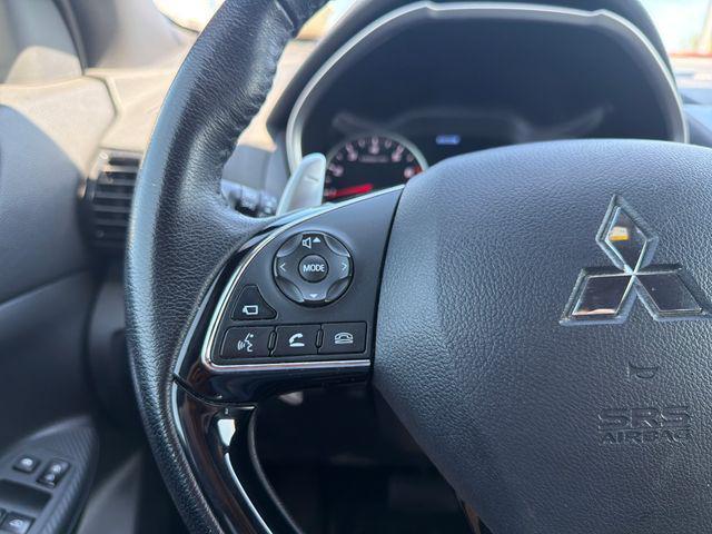 used 2024 Mitsubishi Eclipse Cross car, priced at $19,860