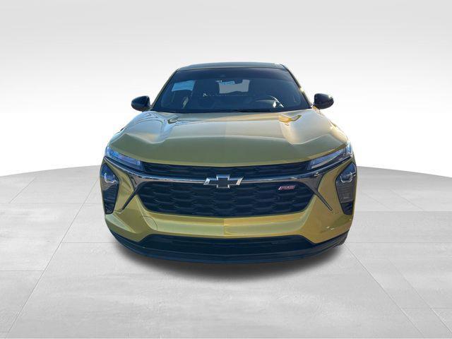 used 2024 Chevrolet Trax car, priced at $17,960