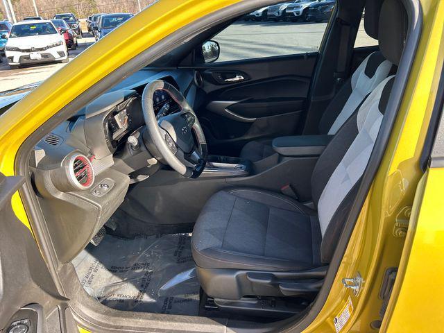 used 2024 Chevrolet Trax car, priced at $17,960