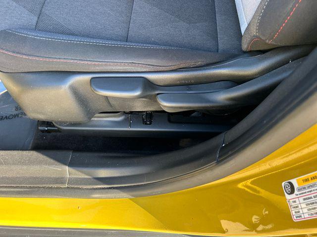 used 2024 Chevrolet Trax car, priced at $17,960