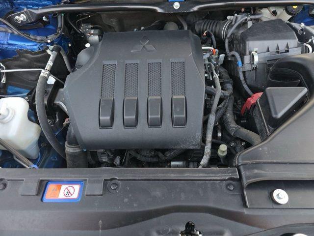 used 2024 Mitsubishi Eclipse Cross car, priced at $18,975