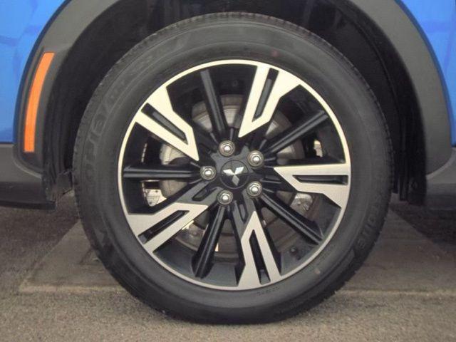 used 2024 Mitsubishi Eclipse Cross car, priced at $18,975