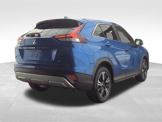 used 2024 Mitsubishi Eclipse Cross car, priced at $18,975