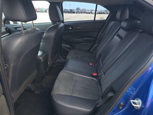 used 2024 Mitsubishi Eclipse Cross car, priced at $18,975