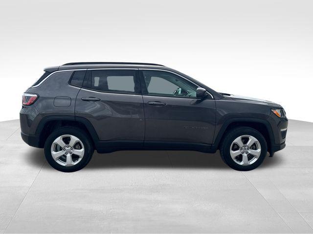 used 2019 Jeep Compass car, priced at $16,156