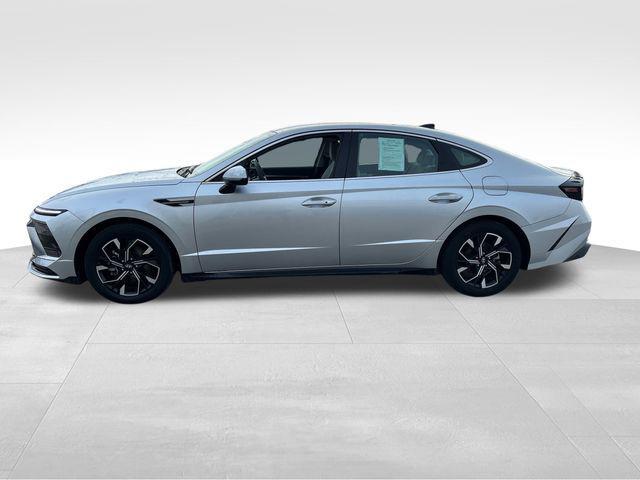 used 2025 Hyundai Sonata car, priced at $20,549