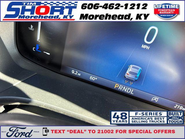 new 2026 Ford Escape car, priced at $25,508