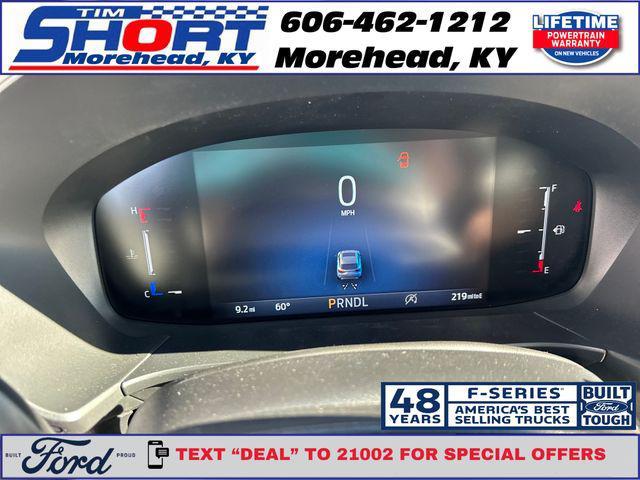 new 2026 Ford Escape car, priced at $25,508