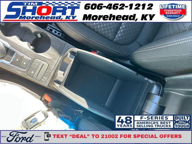 new 2026 Ford Escape car, priced at $25,508